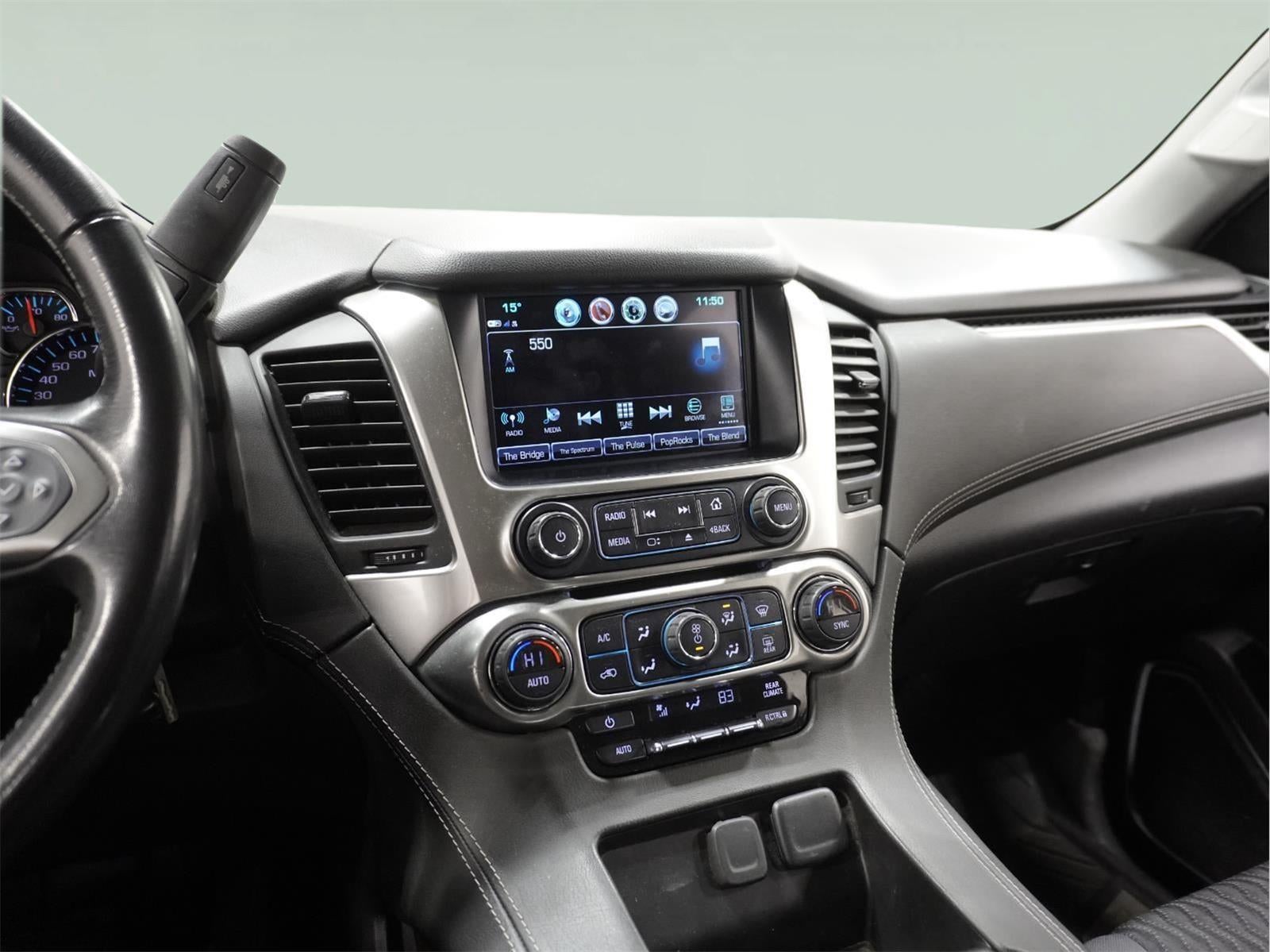 2020 Chevrolet Tahoe LS