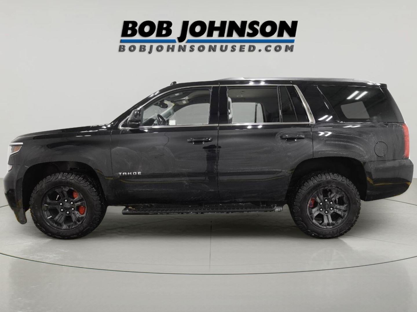 2020 Chevrolet Tahoe LS