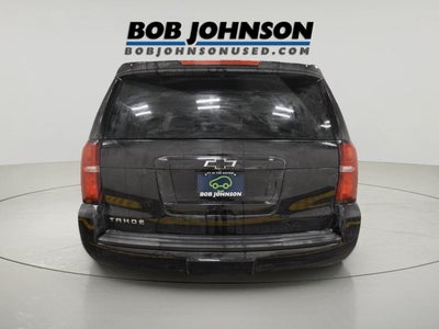 2020 Chevrolet Tahoe LS