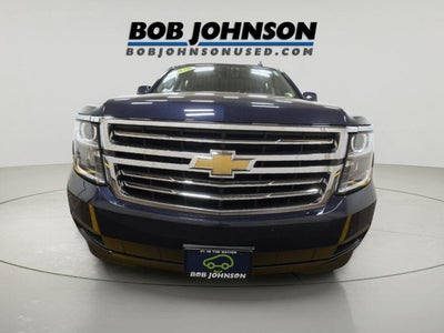 2020 Chevrolet Tahoe LS