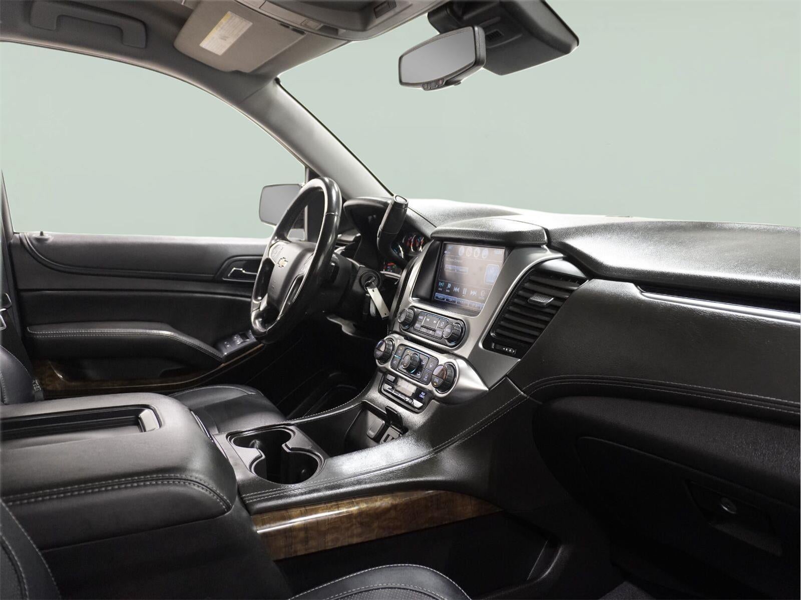 2020 Chevrolet Tahoe LS