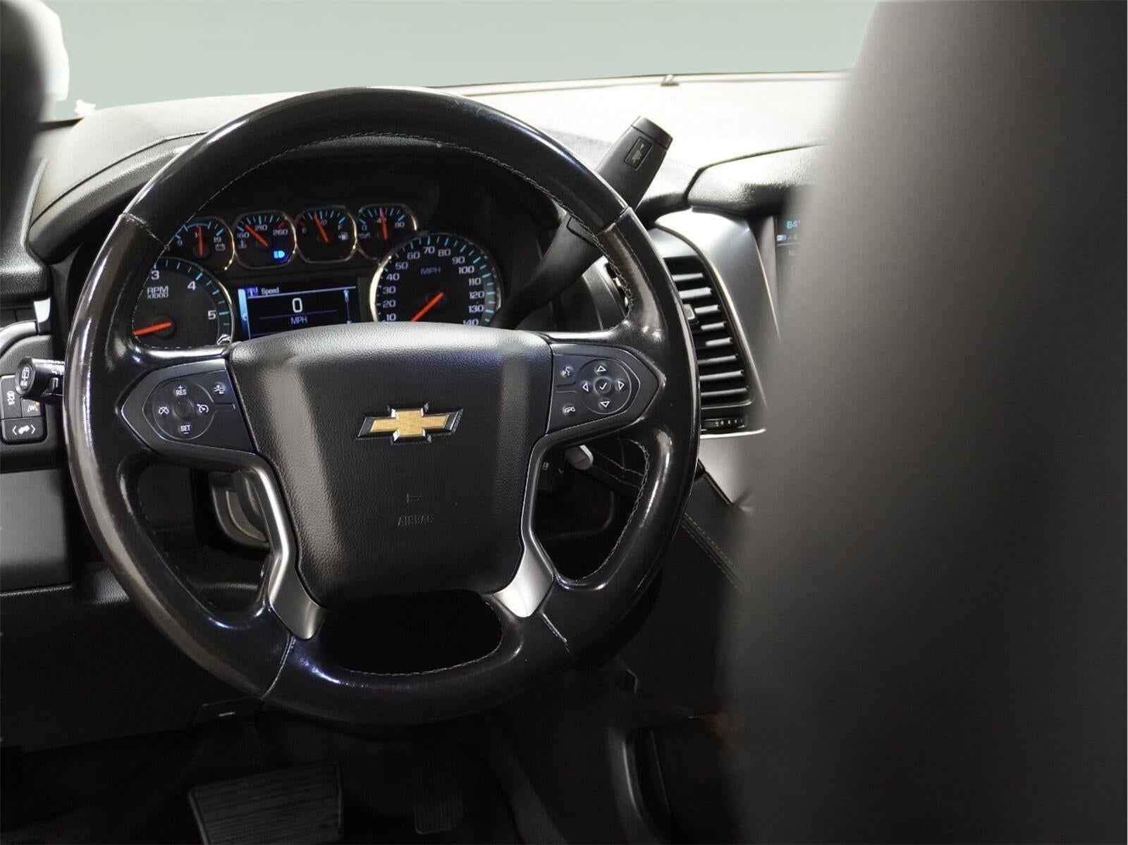 2020 Chevrolet Tahoe LS