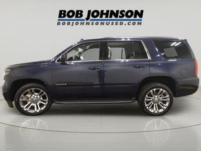 2020 Chevrolet Tahoe LS