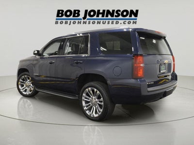 2020 Chevrolet Tahoe LS