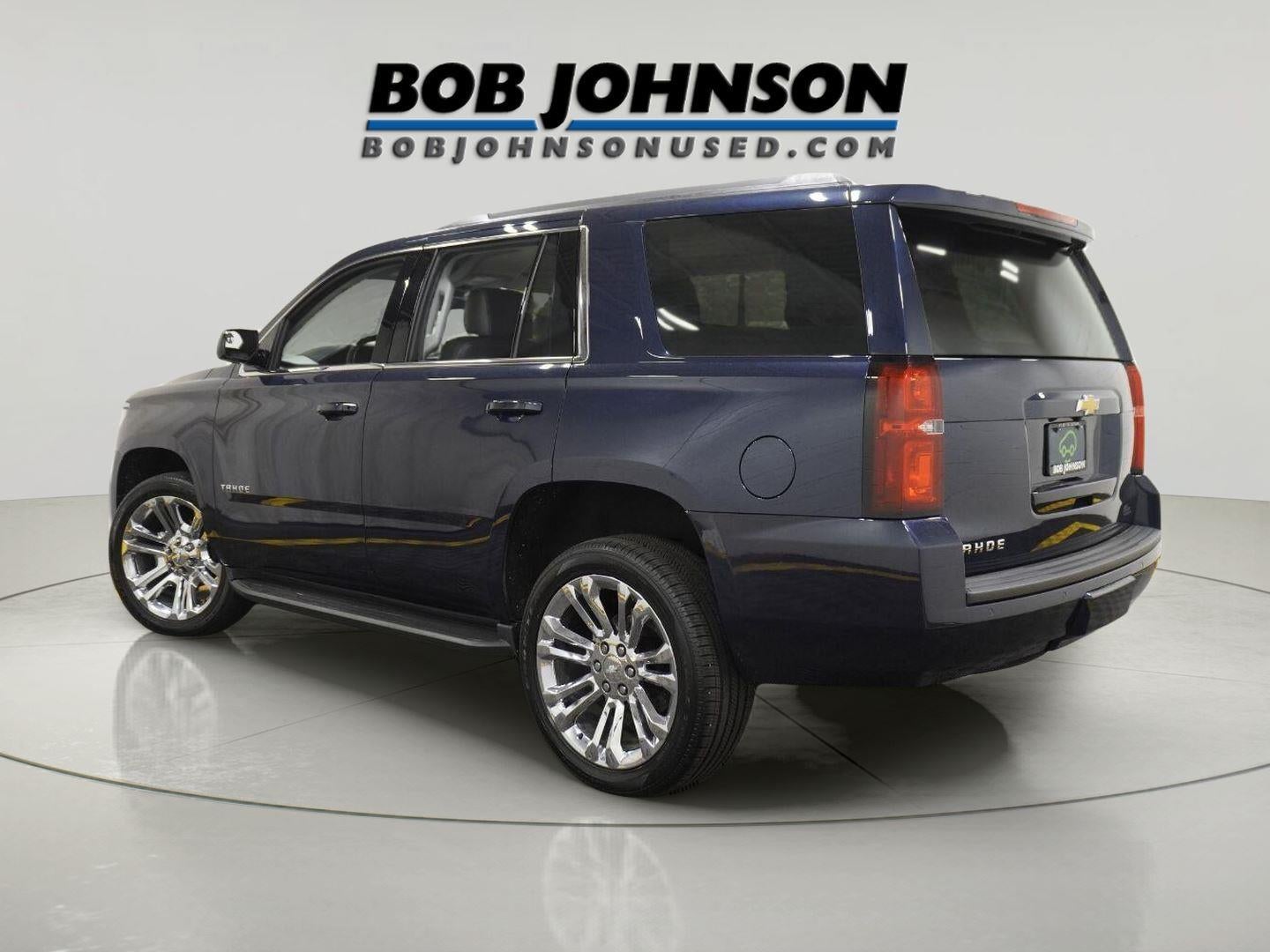 2020 Chevrolet Tahoe LS