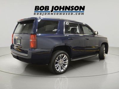 2020 Chevrolet Tahoe LS