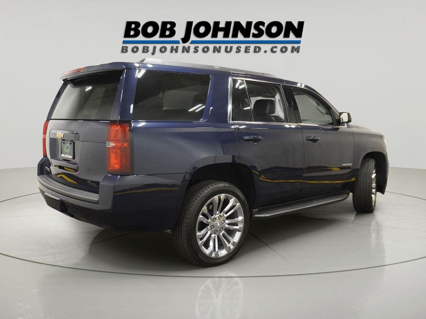 2020 Chevrolet Tahoe LS