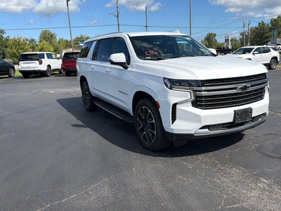 2022 Chevrolet Suburban LT