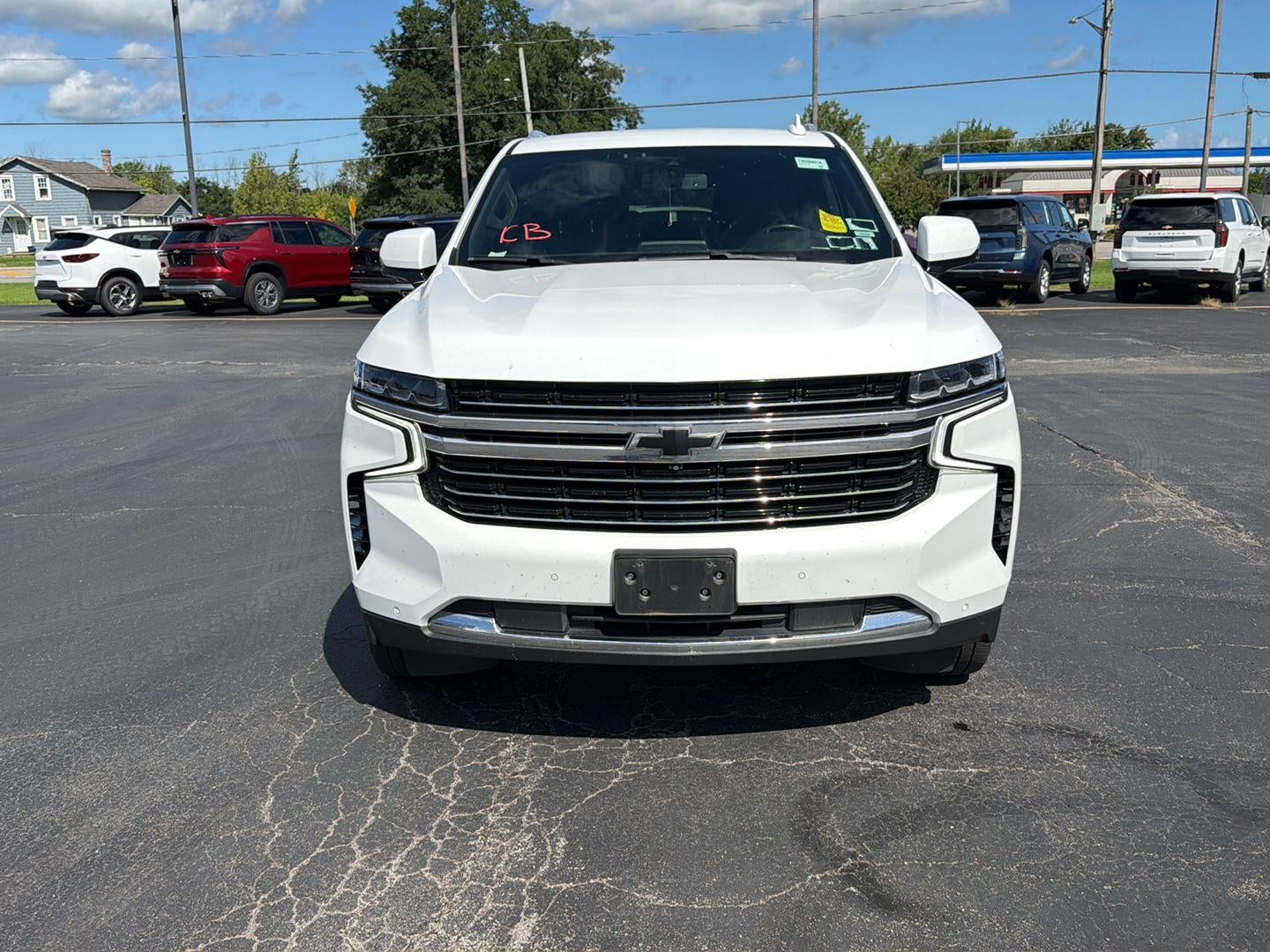 2022 Chevrolet Suburban LT