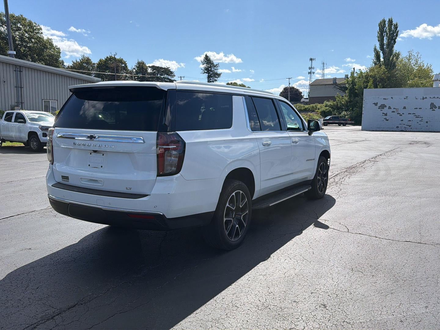 2022 Chevrolet Suburban LT