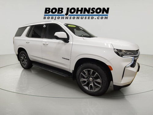 2023 Chevrolet Tahoe LS