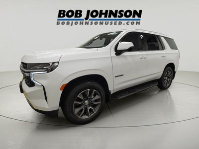 2023 Chevrolet Tahoe LS