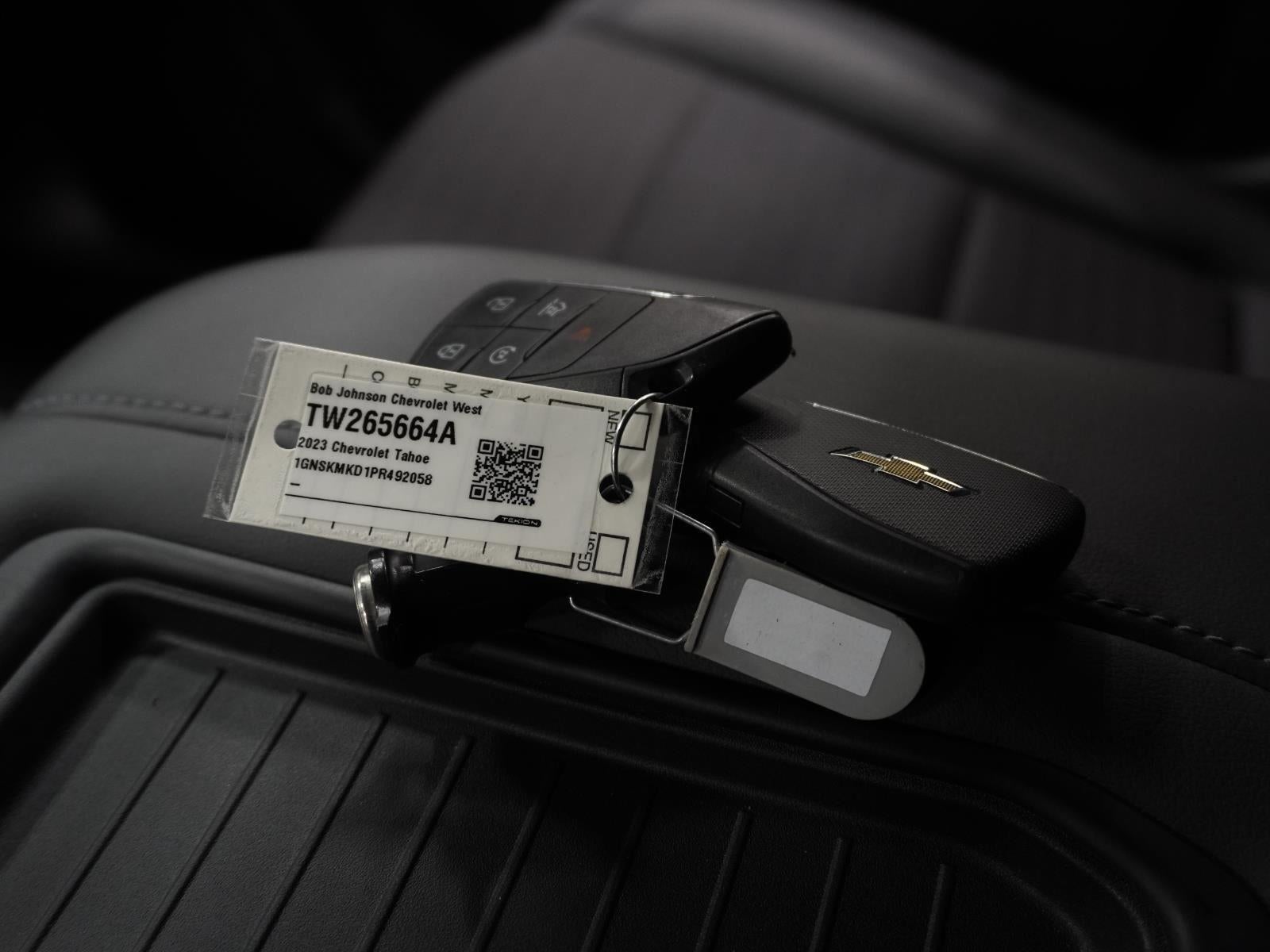 2023 Chevrolet Tahoe LS