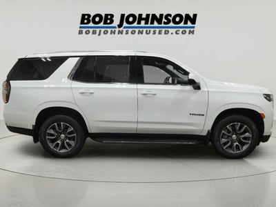 2023 Chevrolet Tahoe LS