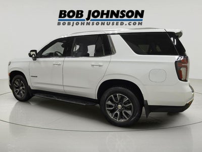 2023 Chevrolet Tahoe LS