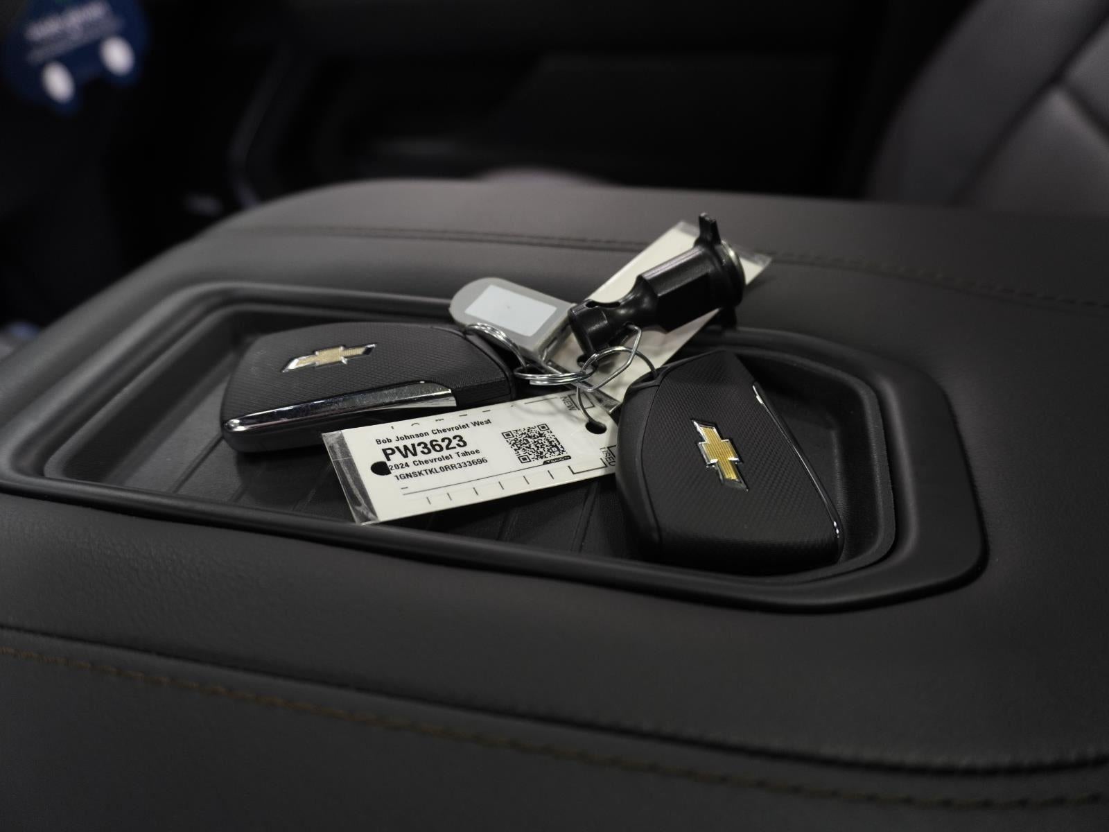 2024 Chevrolet Tahoe High Country