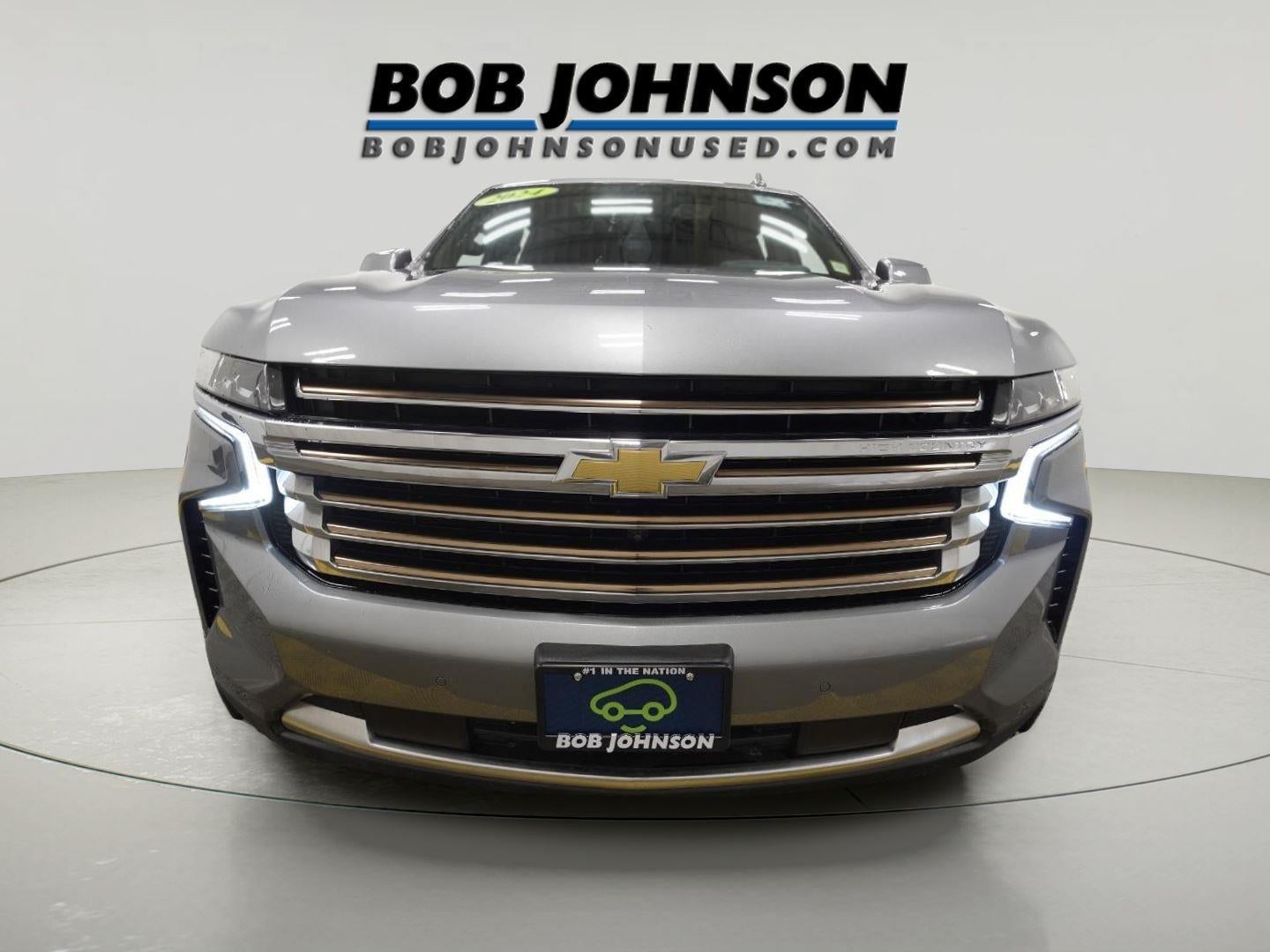 2024 Chevrolet Tahoe High Country