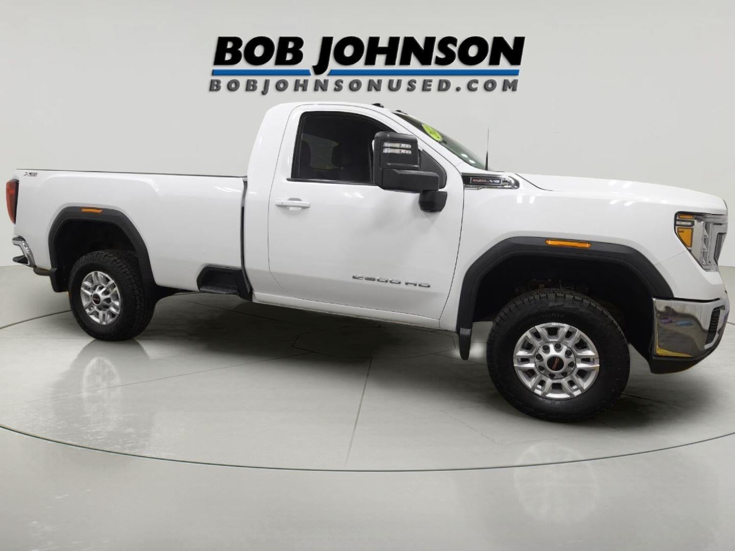 2022 GMC Sierra 2500 HD SLE