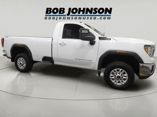 2022 GMC Sierra 2500 HD SLE