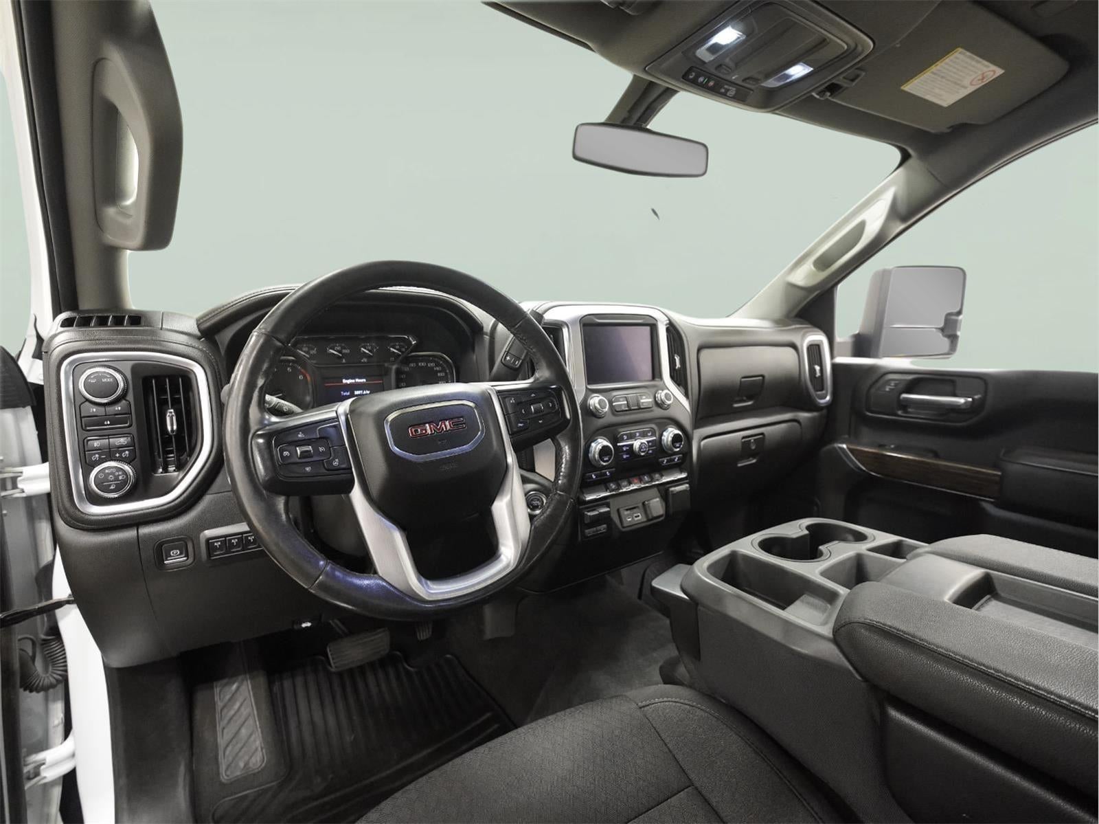 2022 GMC Sierra 2500 HD SLE