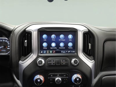 2022 GMC Sierra 2500 HD SLE