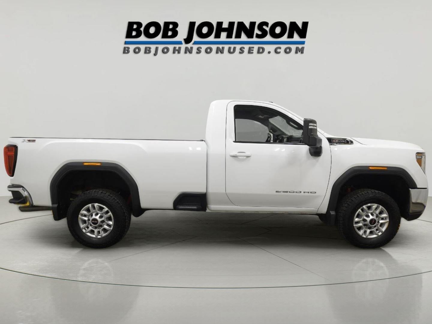 2022 GMC Sierra 2500 HD SLE