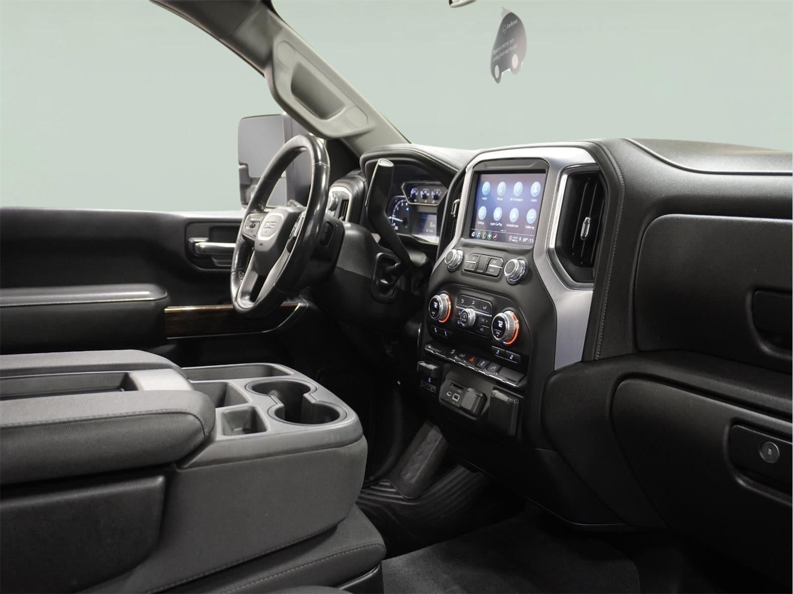 2022 GMC Sierra 2500 HD SLE