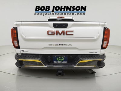2022 GMC Sierra 2500 HD SLE