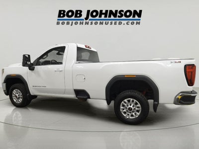 2022 GMC Sierra 2500 HD SLE