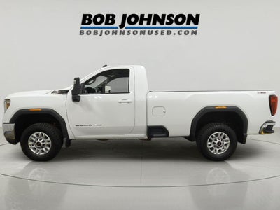 2022 GMC Sierra 2500 HD SLE