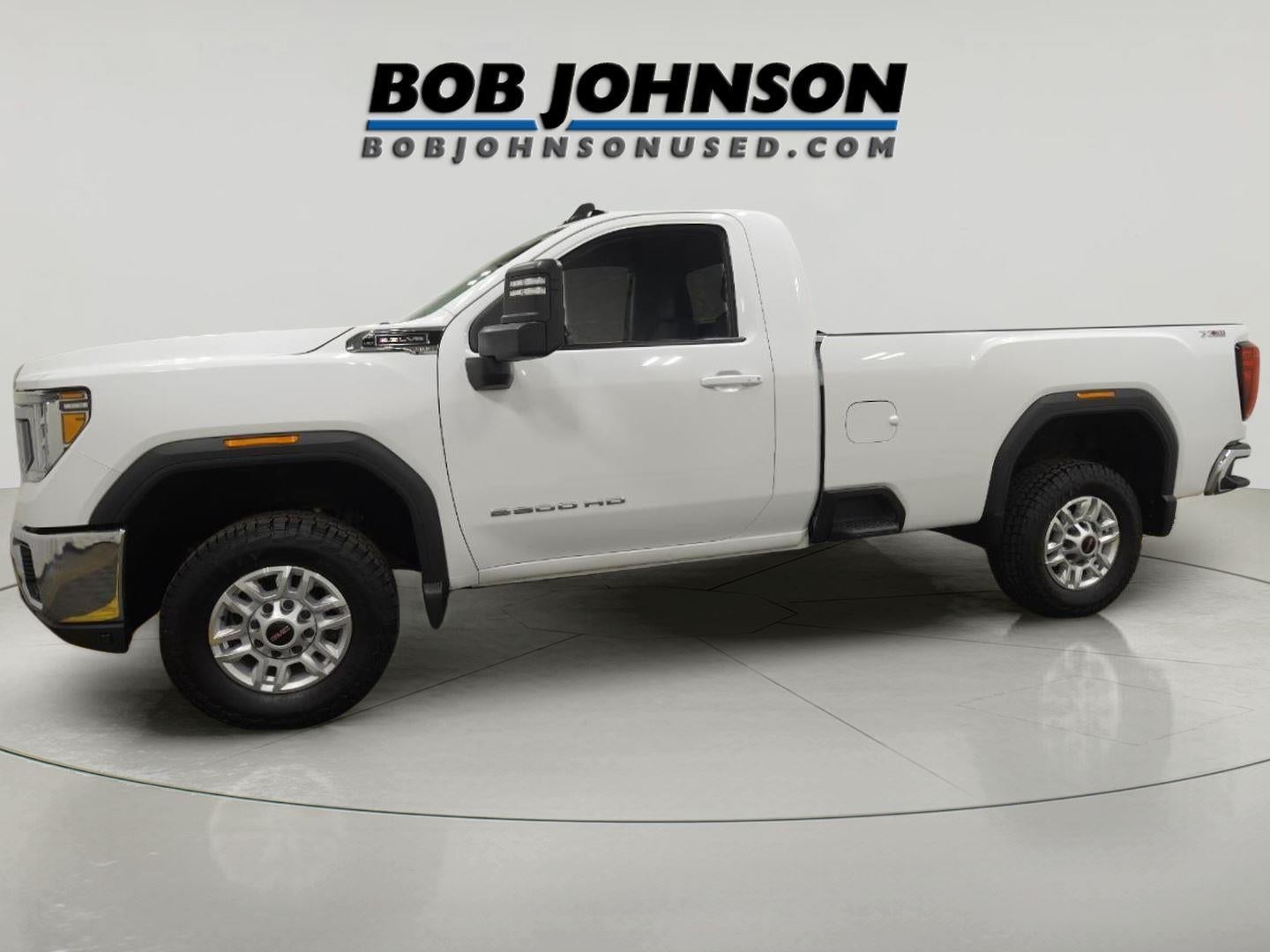 2022 GMC Sierra 2500 HD SLE