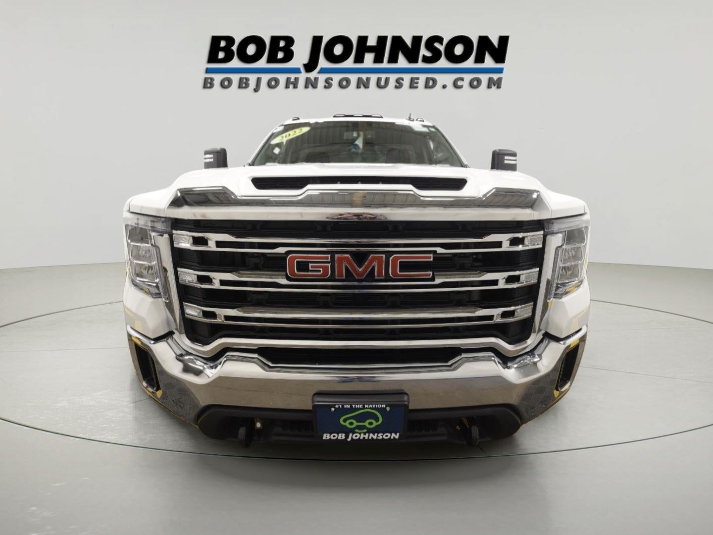 2022 GMC Sierra 2500 HD SLE
