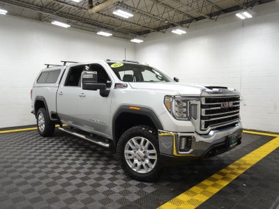 2021 GMC Sierra 2500 HD SLT