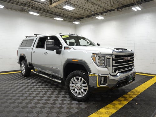 2021 GMC Sierra 2500 HD SLT