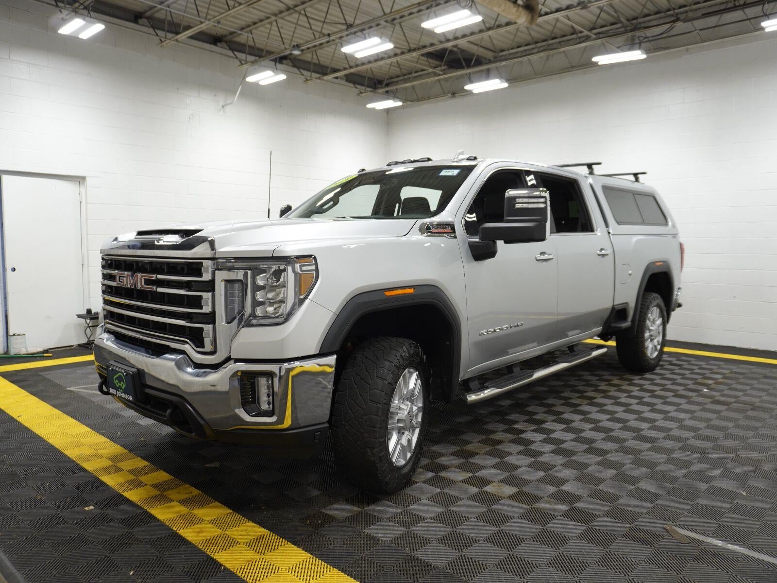 2021 GMC Sierra 2500 HD SLT