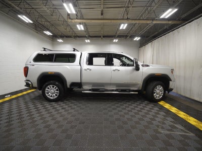 2021 GMC Sierra 2500 HD SLT