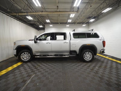 2021 GMC Sierra 2500 HD SLT