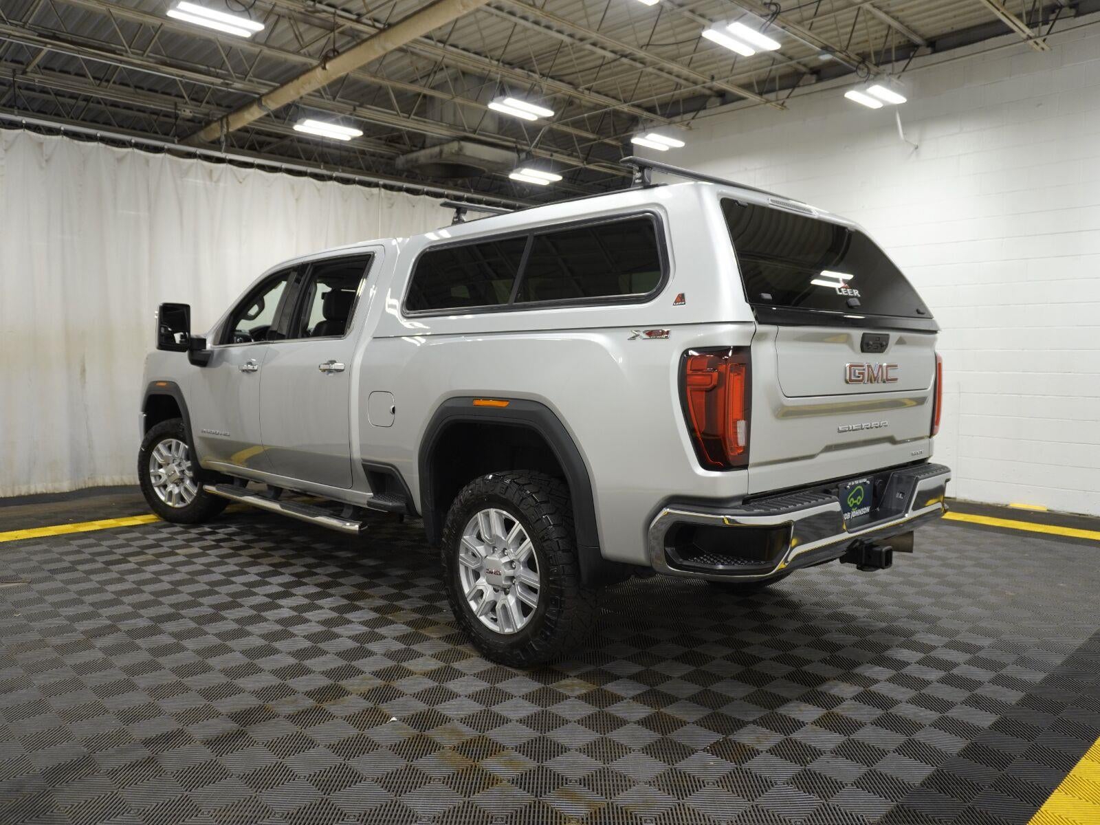 2021 GMC Sierra 2500 HD SLT