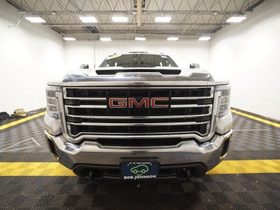 2021 GMC Sierra 2500 HD SLT