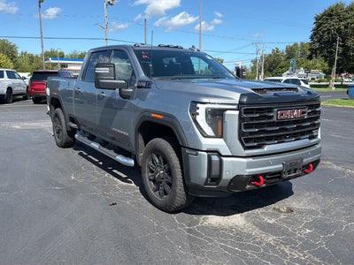2024 GMC Sierra 2500 HD AT4