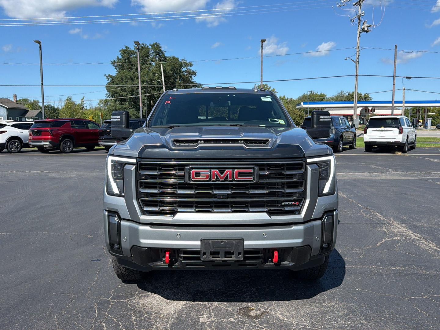 2024 GMC Sierra 2500 HD AT4