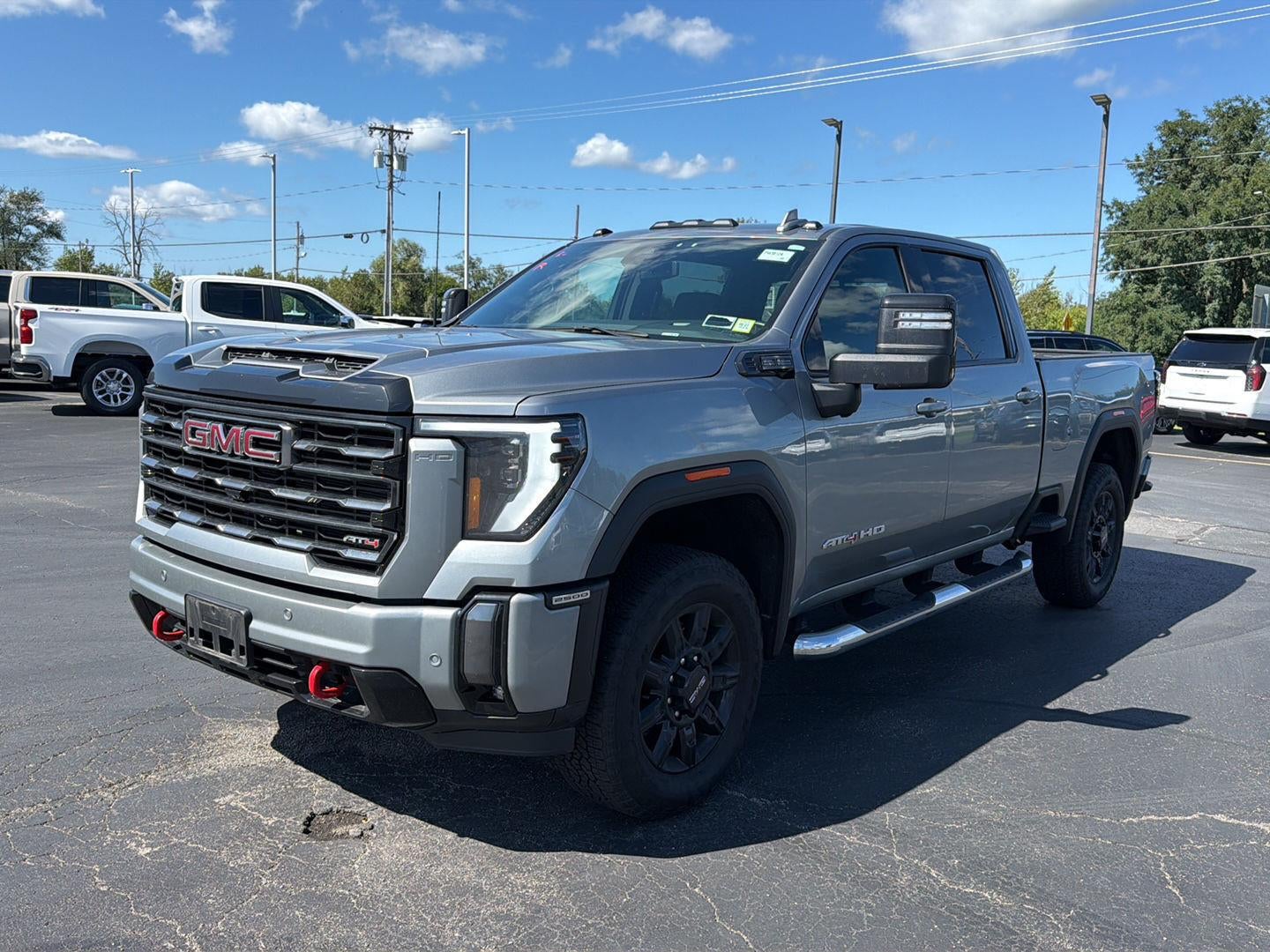 2024 GMC Sierra 2500 HD AT4