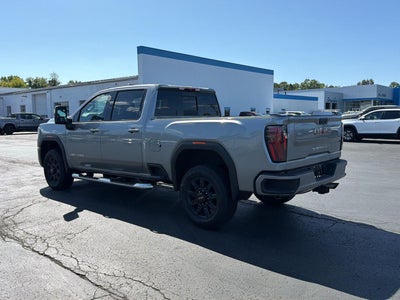 2024 GMC Sierra 2500 HD AT4