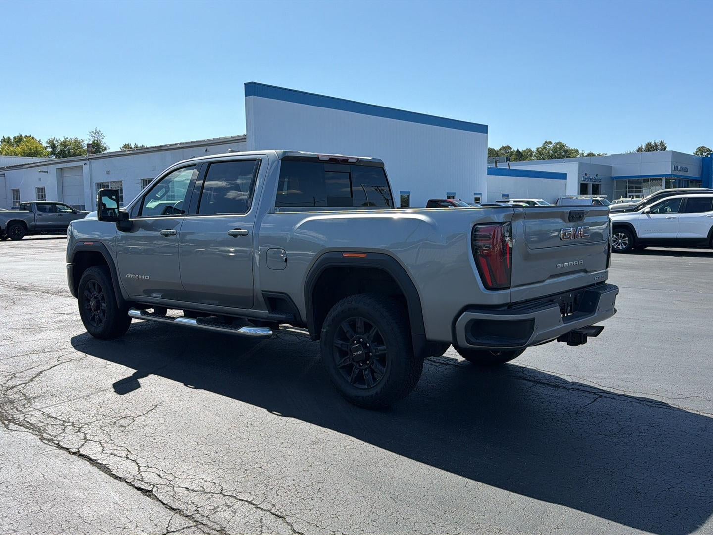 2024 GMC Sierra 2500 HD AT4