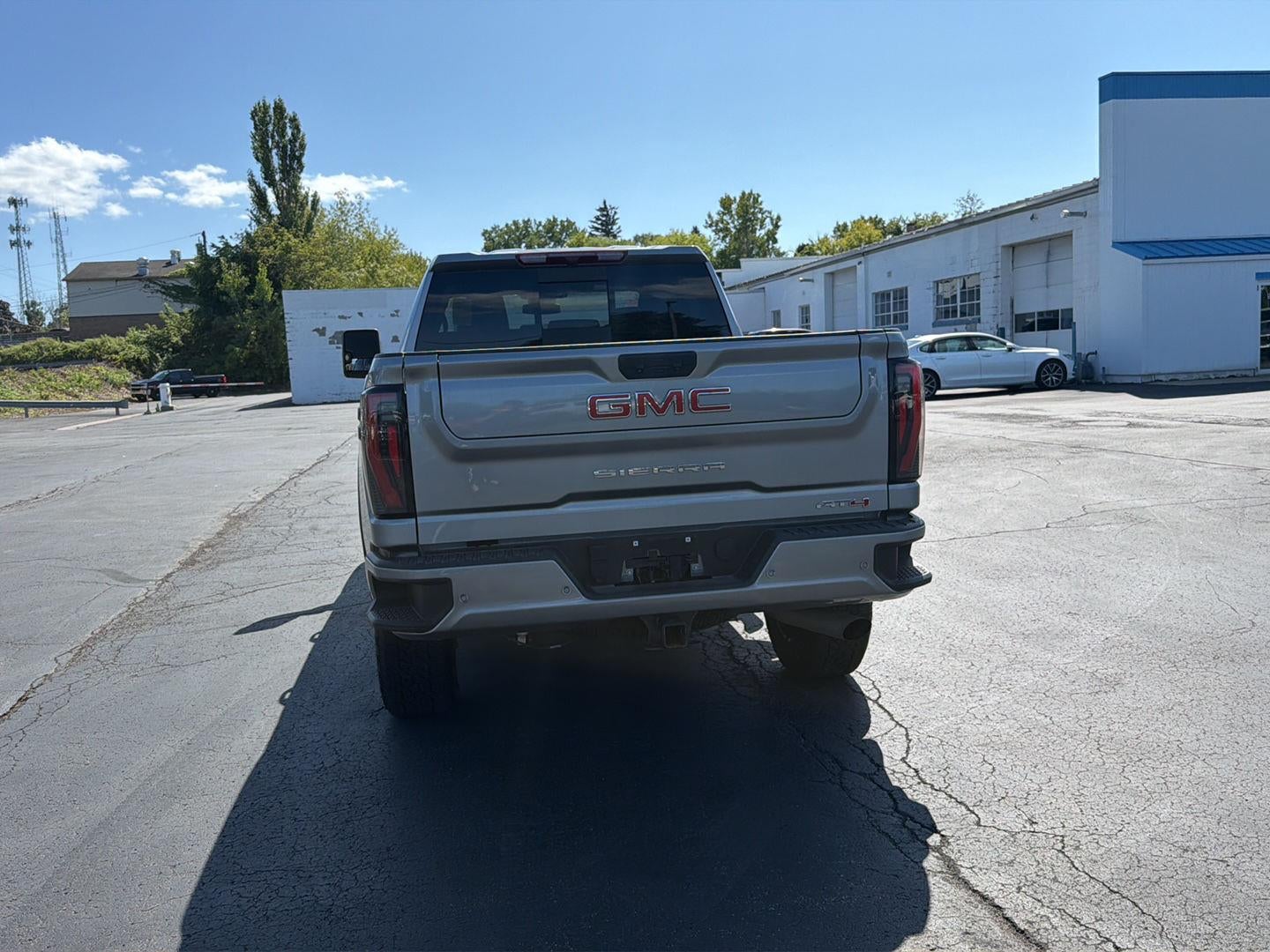 2024 GMC Sierra 2500 HD AT4