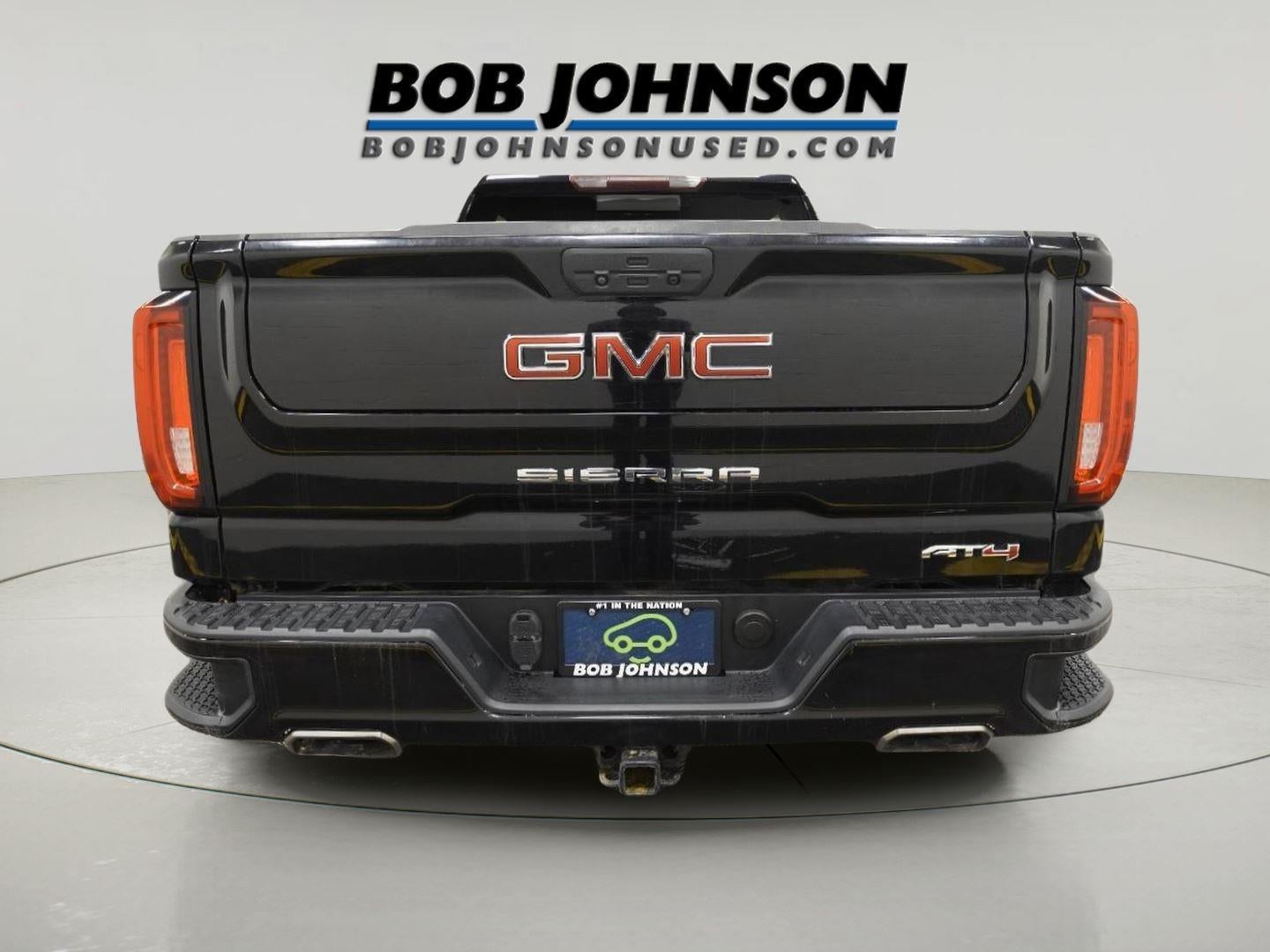 2019 GMC Sierra 1500 AT4