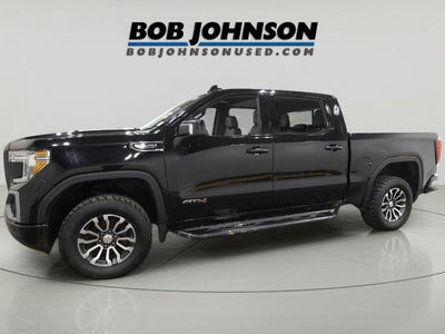 2019 GMC Sierra 1500 AT4