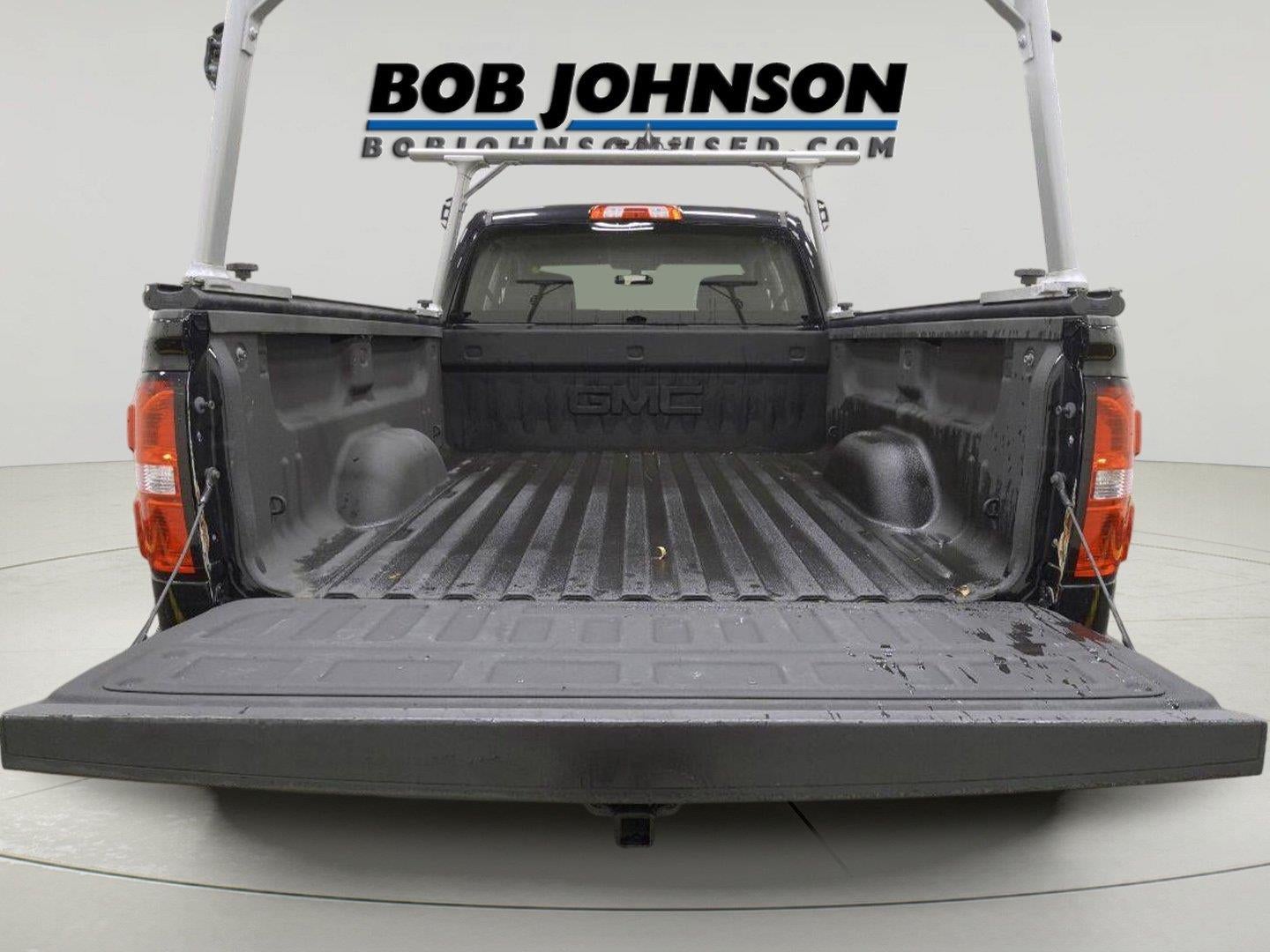 2017 GMC Sierra 1500 4WD Double Cab 143.5"