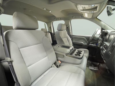 2017 GMC Sierra 1500 4WD Double Cab 143.5"