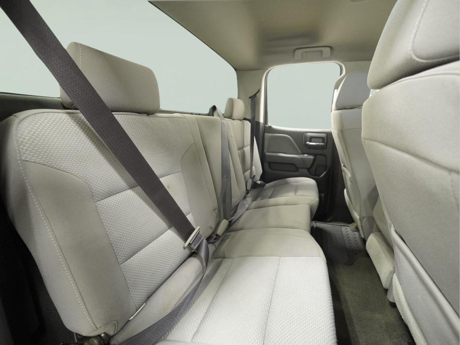 2017 GMC Sierra 1500 4WD Double Cab 143.5"